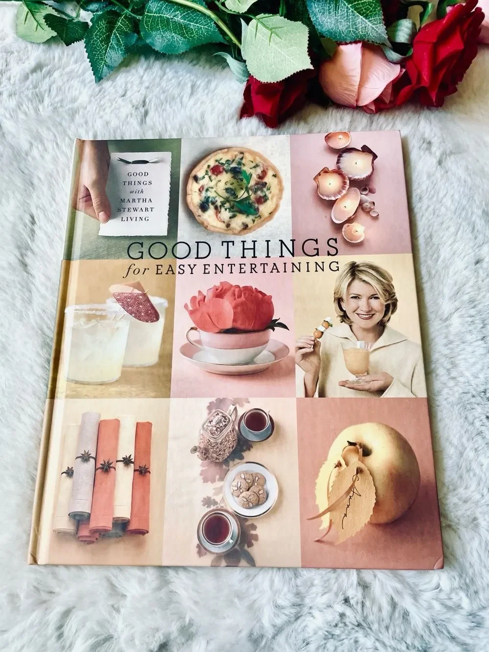 ♥️ Vintage Good Things Martha Stewart Living GOOD THINGS for EASY ENTERTAINING
